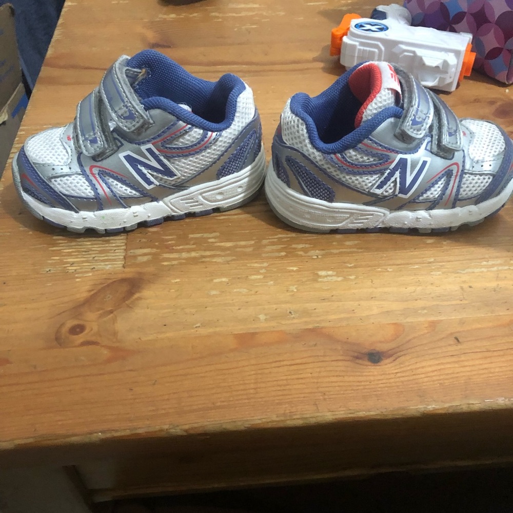 New Balance 632 Running Shoe (Infant)